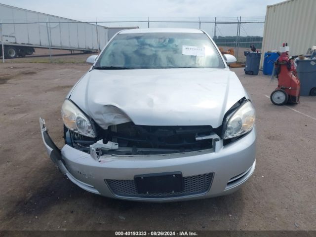 2G1WA5E31G1134899 Chevrolet Impala Limited Ls