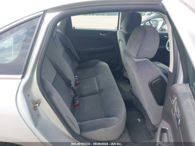 2G1WA5E31G1134899 Chevrolet Impala Limited Ls