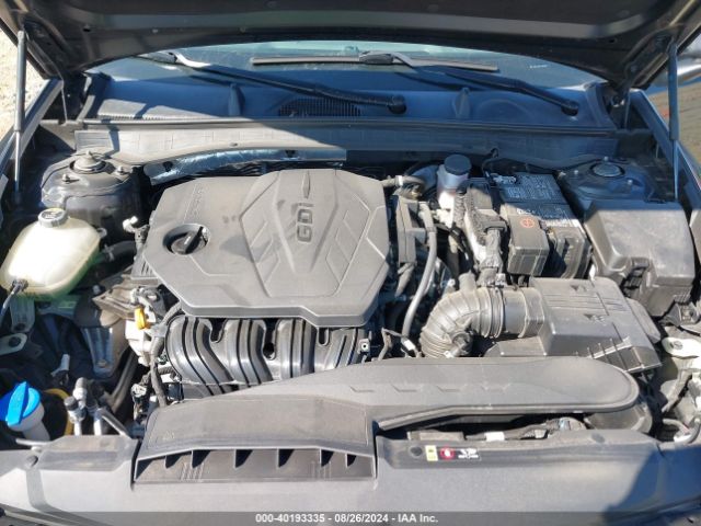 5NPEG4JA2LH024629 Hyundai SONATA SE