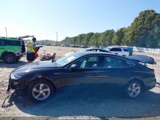 5NPEG4JA2LH024629 Hyundai SONATA SE