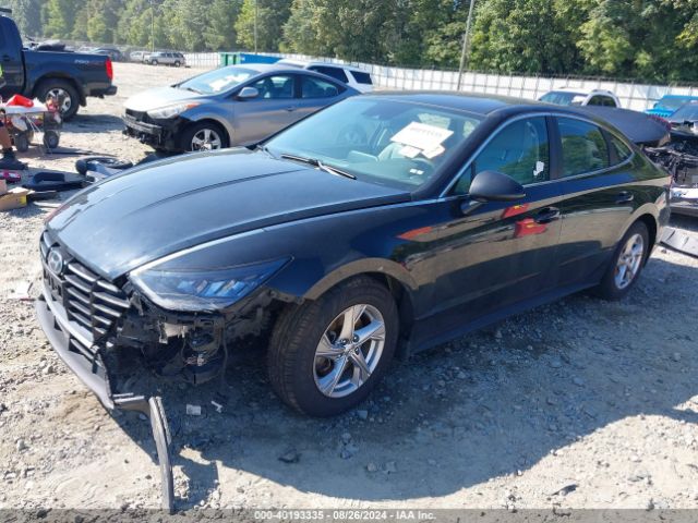 5NPEG4JA2LH024629 Hyundai SONATA SE