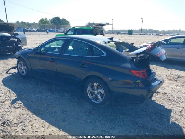 5NPEG4JA2LH024629 Hyundai SONATA SE