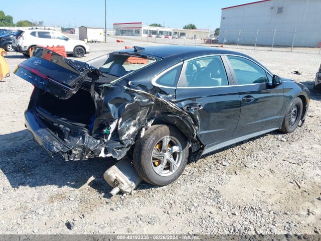 5NPEG4JA2LH024629 Hyundai SONATA SE