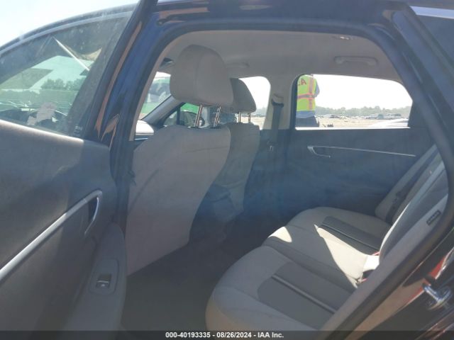5NPEG4JA2LH024629 Hyundai SONATA SE