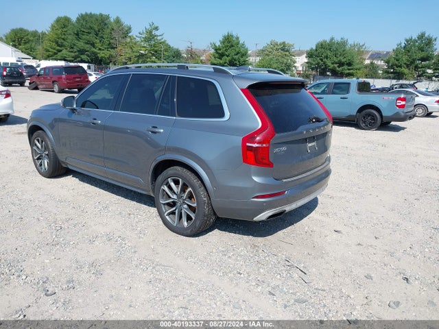 YV4A22PK3G1058025 Volvo Xc90 T6 Momentum
