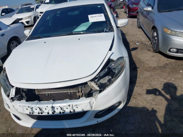 1C3CDFBB0ED706537 Dodge DART SXT
