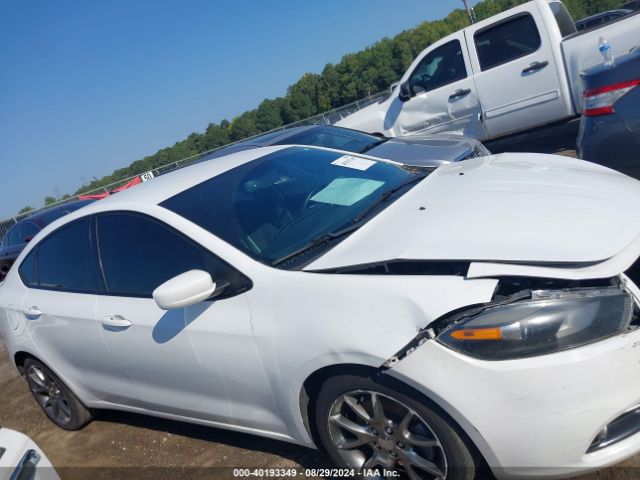 1C3CDFBB0ED706537 Dodge DART SXT