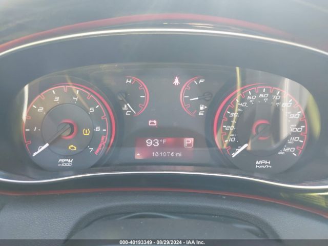 1C3CDFBB0ED706537 Dodge DART SXT