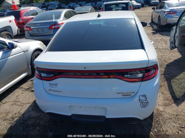 1C3CDFBB0ED706537 Dodge DART SXT