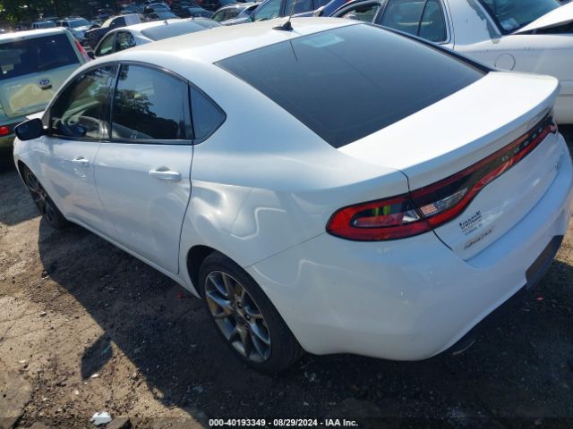 1C3CDFBB0ED706537 Dodge DART SXT