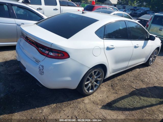 1C3CDFBB0ED706537 Dodge DART SXT