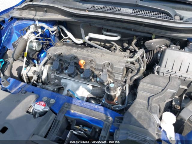 3CZRU6H1XMM713237 Honda Hr-v Awd Sport