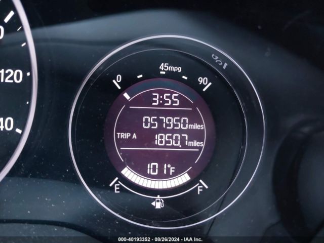 3CZRU6H1XMM713237 Honda Hr-v Awd Sport