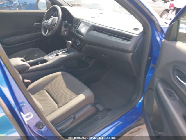 3CZRU6H1XMM713237 Honda Hr-v Awd Sport