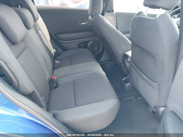 3CZRU6H1XMM713237 Honda Hr-v Awd Sport