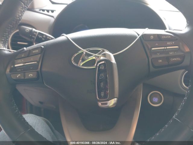 KM8K6CAA2MU615045 Hyundai Kona Sel Plus