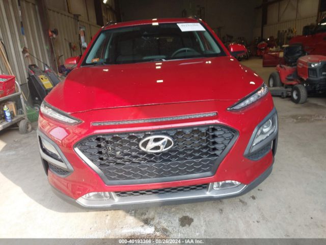 KM8K6CAA2MU615045 Hyundai Kona Sel Plus