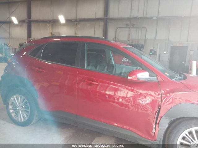 KM8K6CAA2MU615045 Hyundai Kona Sel Plus