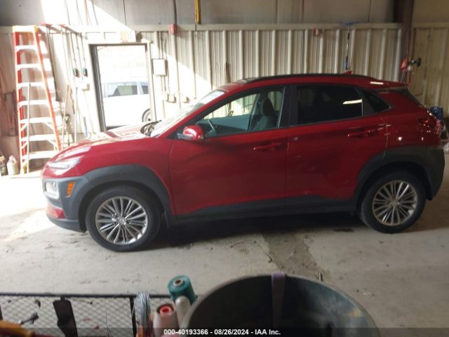 KM8K6CAA2MU615045 Hyundai Kona Sel Plus