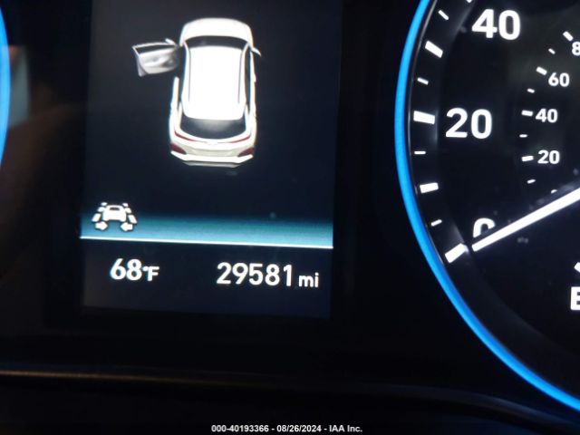 KM8K6CAA2MU615045 Hyundai Kona Sel Plus