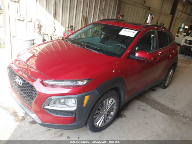 KM8K6CAA2MU615045 Hyundai Kona Sel Plus