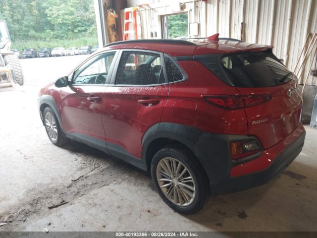KM8K6CAA2MU615045 Hyundai Kona Sel Plus