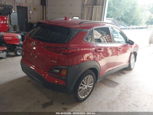 KM8K6CAA2MU615045 Hyundai Kona Sel Plus