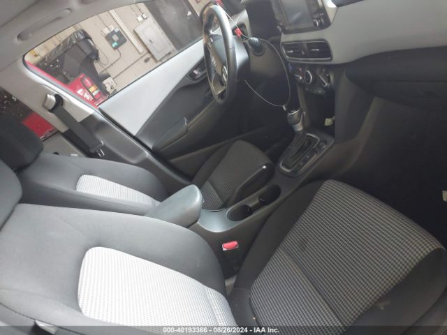KM8K6CAA2MU615045 Hyundai Kona Sel Plus