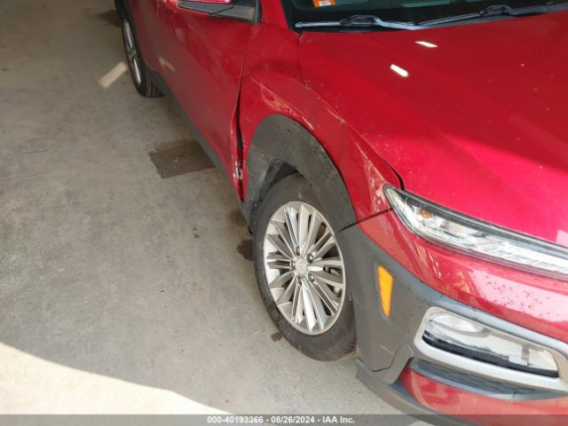 KM8K6CAA2MU615045 Hyundai Kona Sel Plus