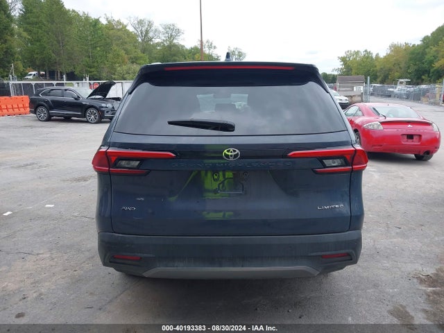 Toyota Grand Highlander Limited 2024 5TDAAAB59RS044542 Image 16