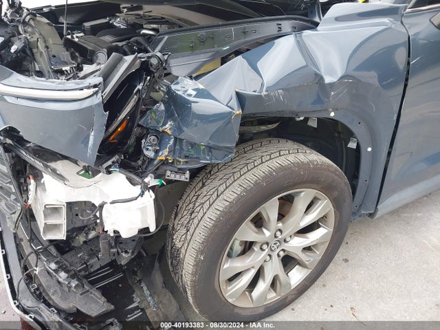 Toyota Grand Highlander Limited 2024 5TDAAAB59RS044542 Image 17