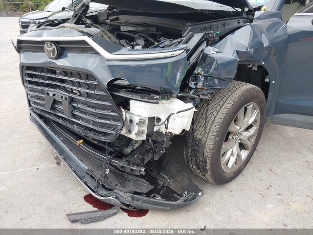 Toyota Grand Highlander Limited 2024 5TDAAAB59RS044542 Image 6