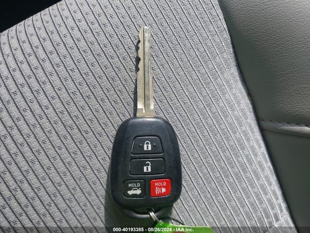 Toyota CAMRY SE 2016 4T1BF1FKXGU597811 Image 11
