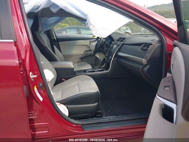 Toyota CAMRY SE 2016 4T1BF1FKXGU597811 Image 5