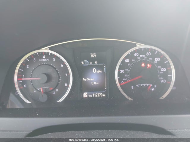 Toyota CAMRY SE 2016 4T1BF1FKXGU597811 Image 7