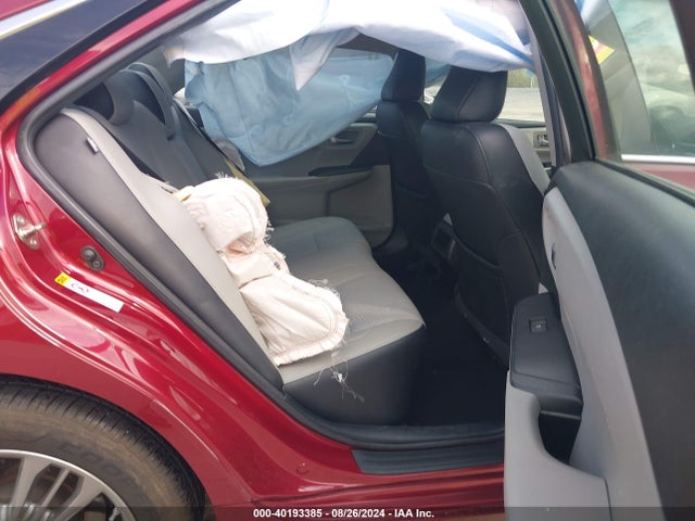 Toyota CAMRY SE 2016 4T1BF1FKXGU597811 Image 8