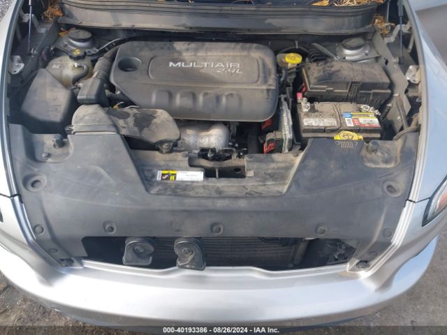 1C4PJLAB8HW577445 Jeep Cherokee Sport Fwd