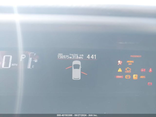 JTDKDTB31F1112251 Toyota Prius C One