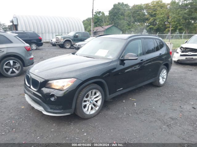 WBAVL1C55FVY37152 BMW X1 Xdrive28i