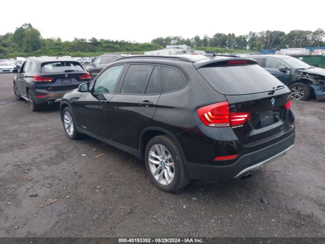 WBAVL1C55FVY37152 BMW X1 Xdrive28i