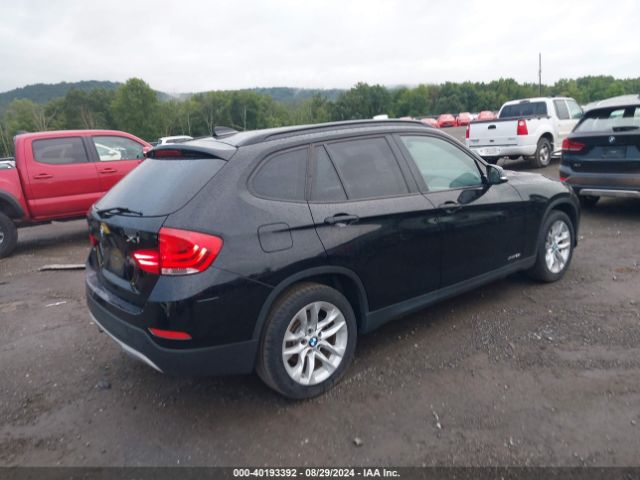 WBAVL1C55FVY37152 BMW X1 Xdrive28i