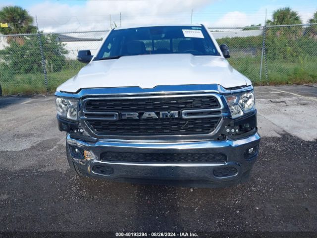 1C6RREFT2PN607341 RAM 1500 Big Horn  4x2 5'7 Box