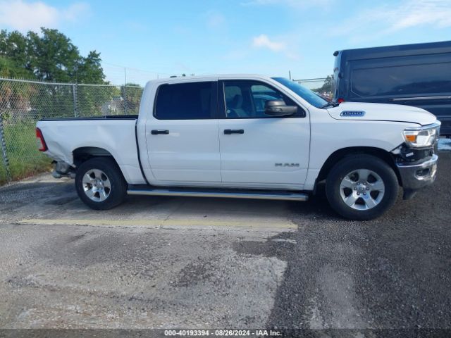 1C6RREFT2PN607341 RAM 1500 Big Horn  4x2 5'7 Box