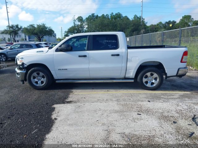 1C6RREFT2PN607341 RAM 1500 Big Horn  4x2 5'7 Box