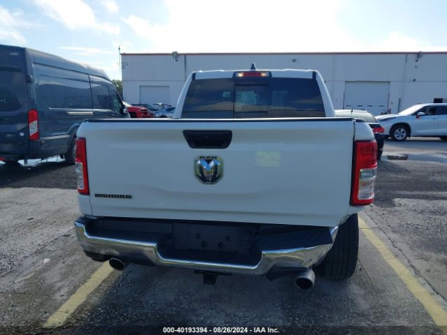 1C6RREFT2PN607341 RAM 1500 Big Horn  4x2 5'7 Box