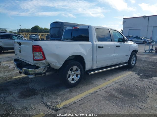 1C6RREFT2PN607341 RAM 1500 Big Horn  4x2 5'7 Box