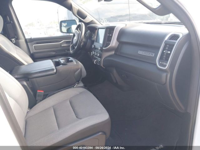 1C6RREFT2PN607341 RAM 1500 Big Horn  4x2 5'7 Box