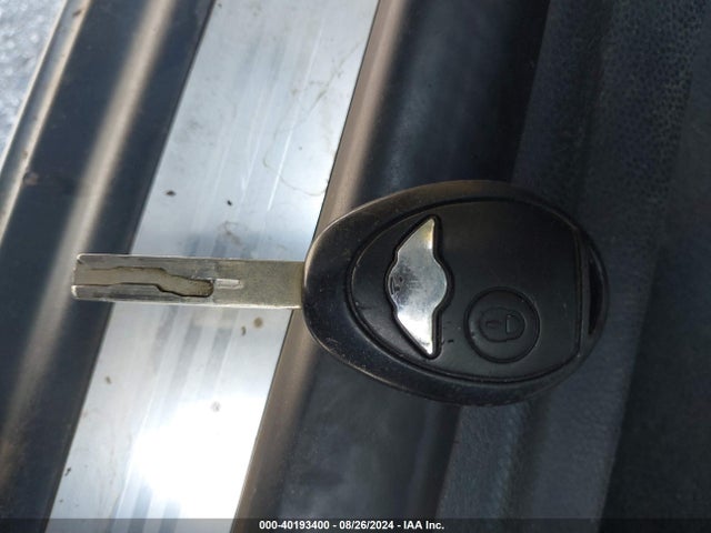 2002 MINI COOPER S WMWRE33472TD53300 Photo 10