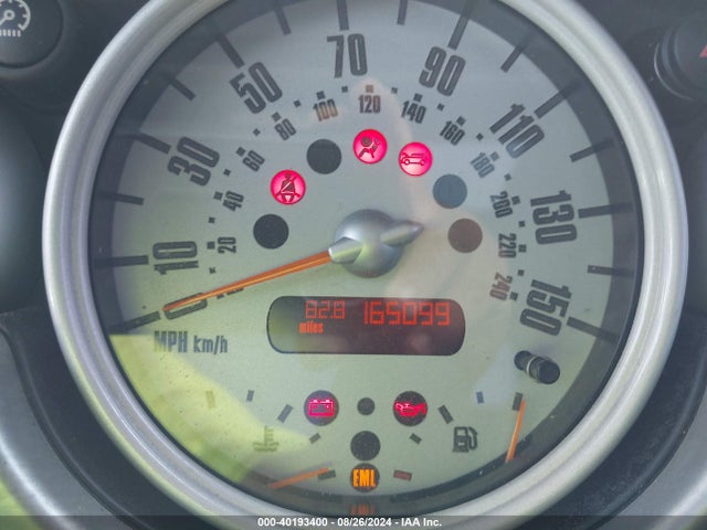 2002 MINI COOPER S WMWRE33472TD53300 Photo 6