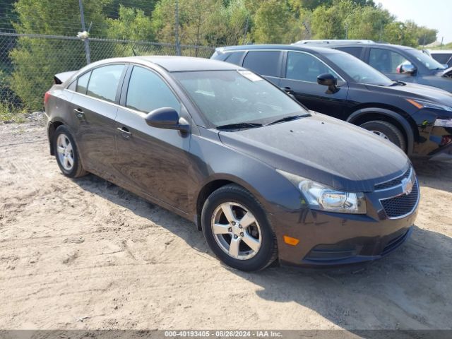 1G1PC5SB0E7241372 Chevrolet Cruze 1lt Auto
